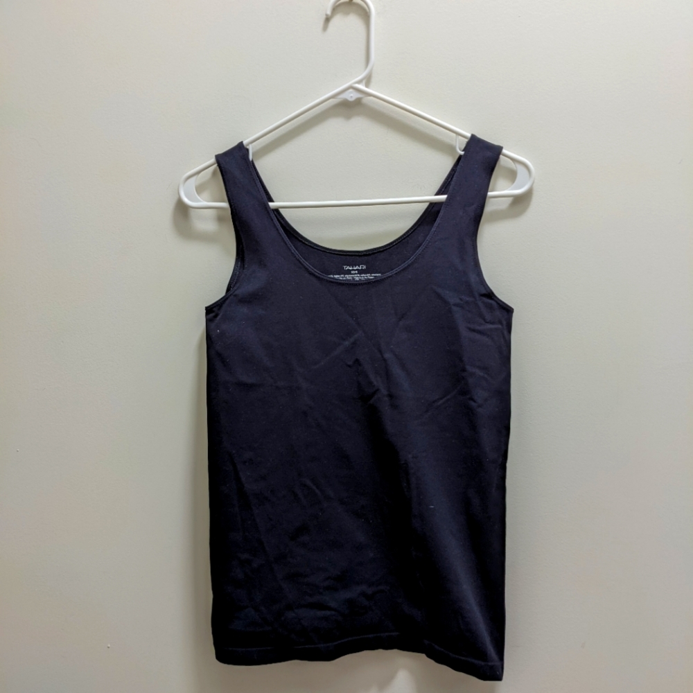 5/$25 *🍁 Tahari Stretch Layering Tank